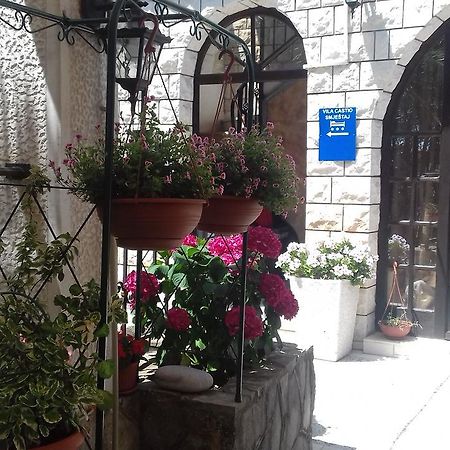 Guest house Villa Castio Petrovazzo Esterno foto