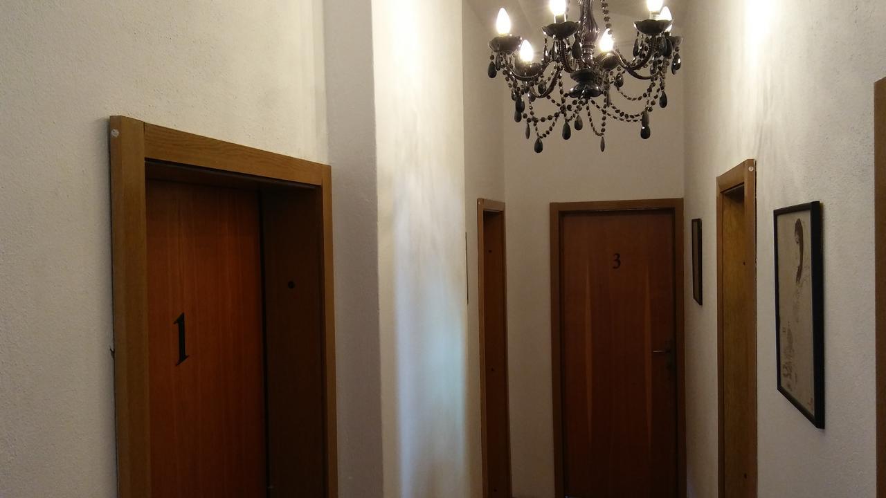 Guest house Villa Castio Petrovazzo Esterno foto