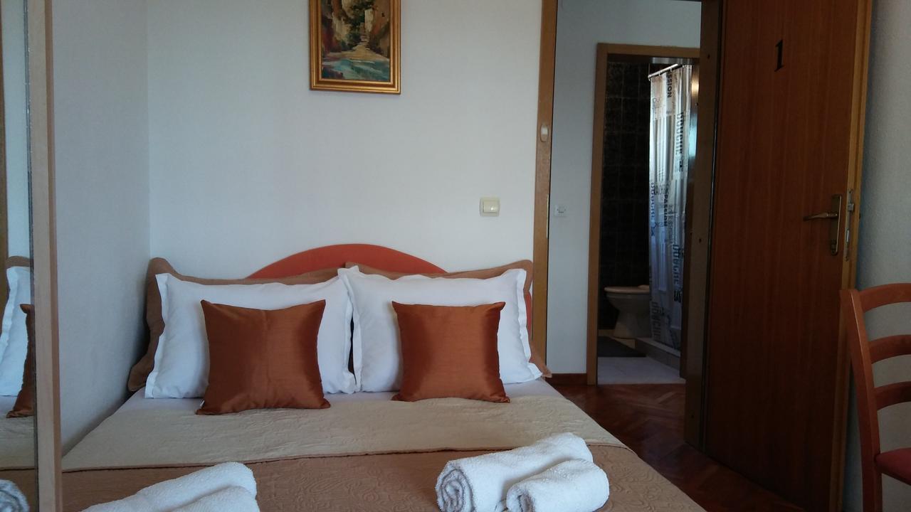 Guest house Villa Castio Petrovazzo Esterno foto