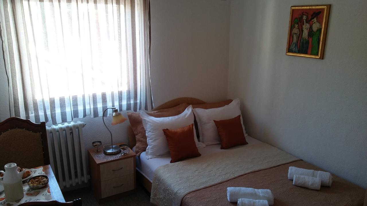 Guest house Villa Castio Petrovazzo Esterno foto