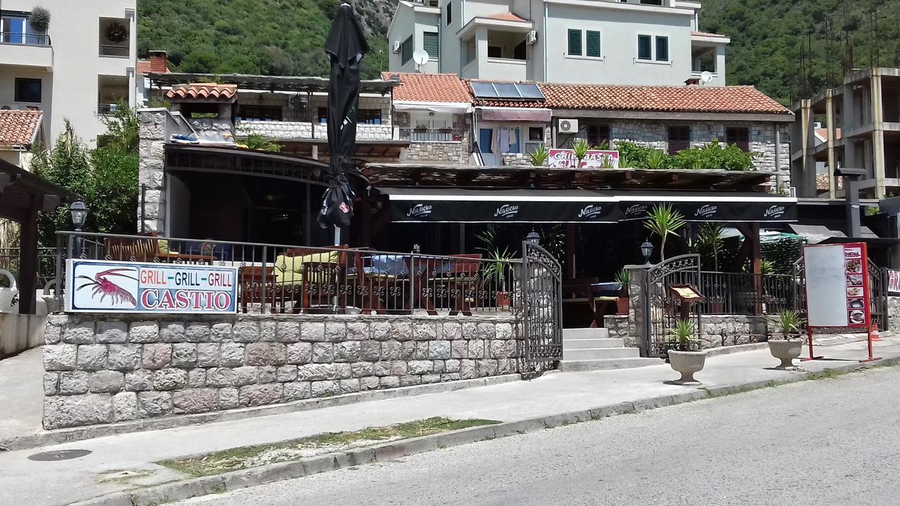 Guest house Villa Castio Petrovazzo Esterno foto