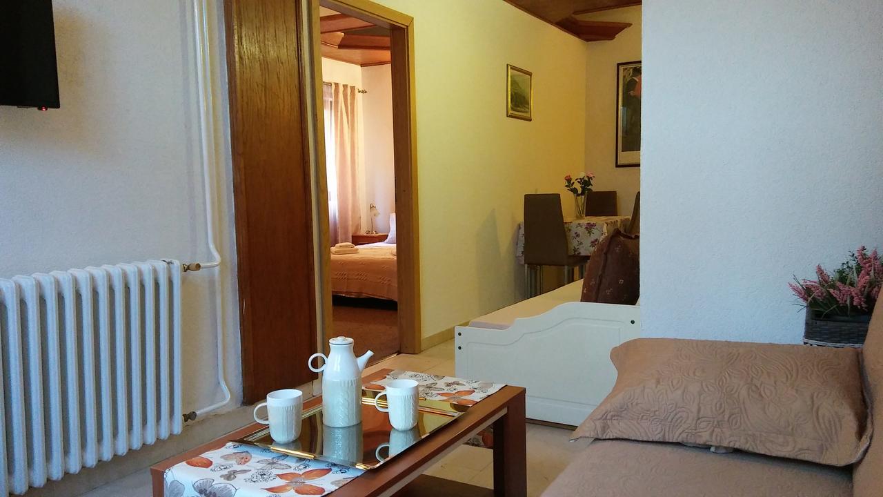 Guest house Villa Castio Petrovazzo Esterno foto