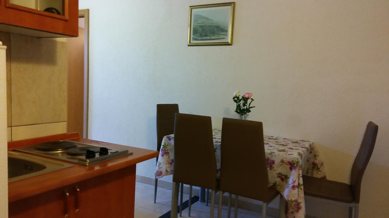 Guest house Villa Castio Petrovazzo Esterno foto