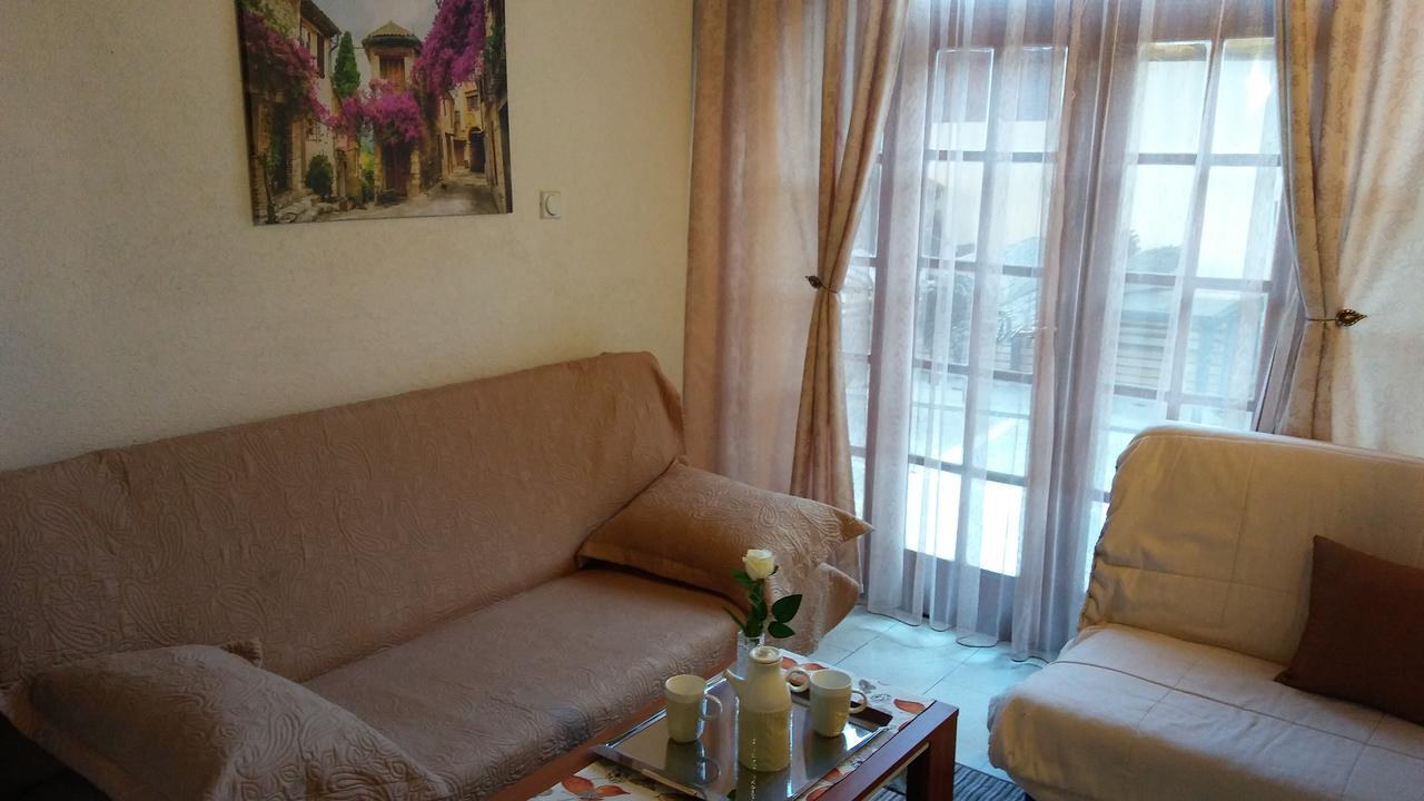 Guest house Villa Castio Petrovazzo Esterno foto