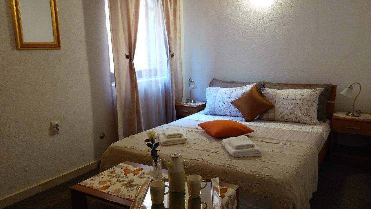 Guest house Villa Castio Petrovazzo Esterno foto
