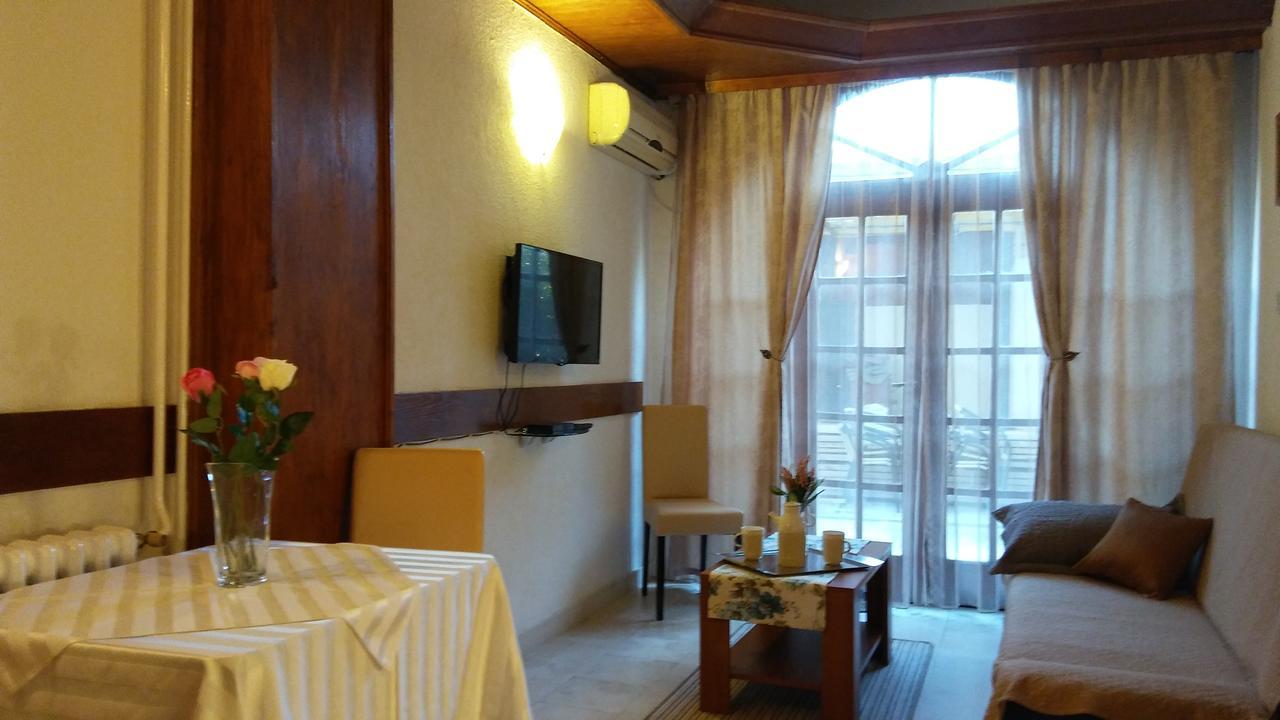 Guest house Villa Castio Petrovazzo Esterno foto