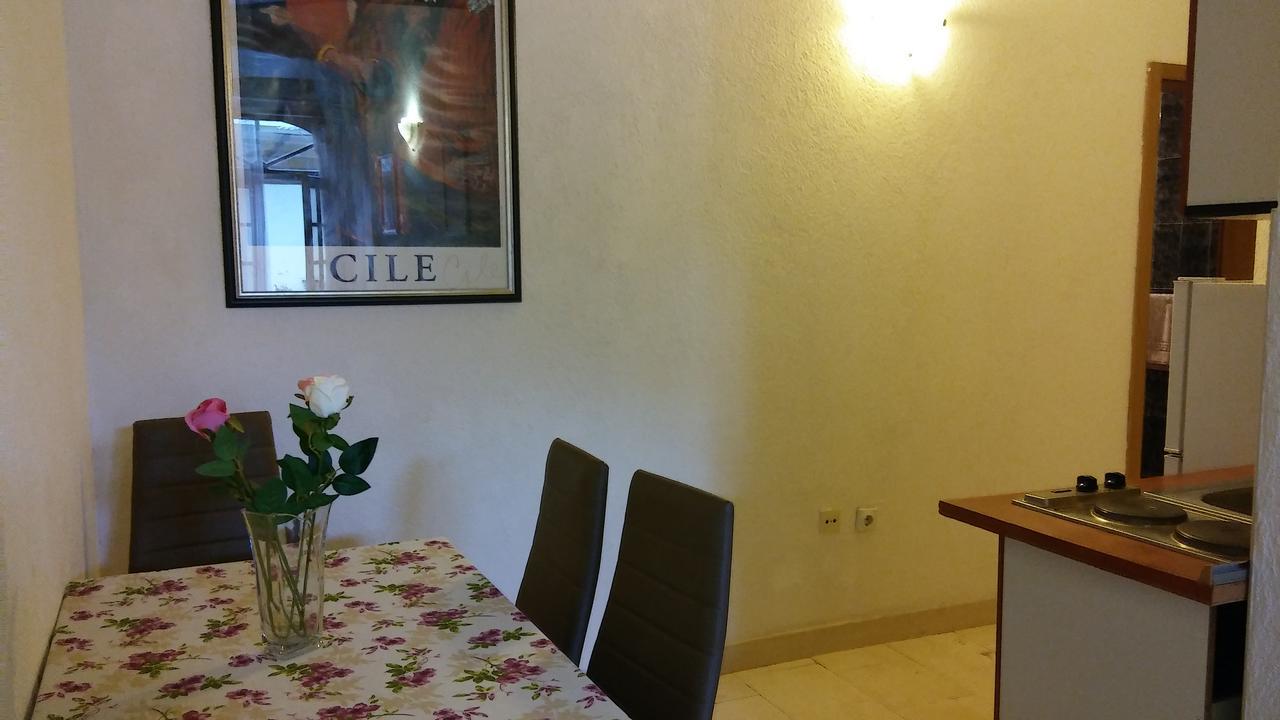 Guest house Villa Castio Petrovazzo Esterno foto