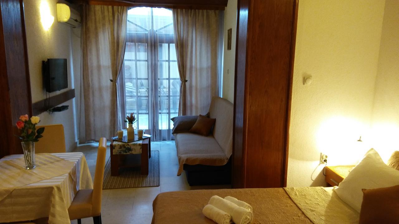 Guest house Villa Castio Petrovazzo Esterno foto