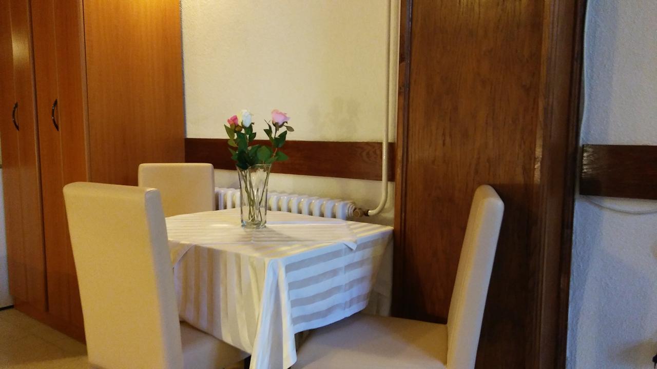 Guest house Villa Castio Petrovazzo Esterno foto