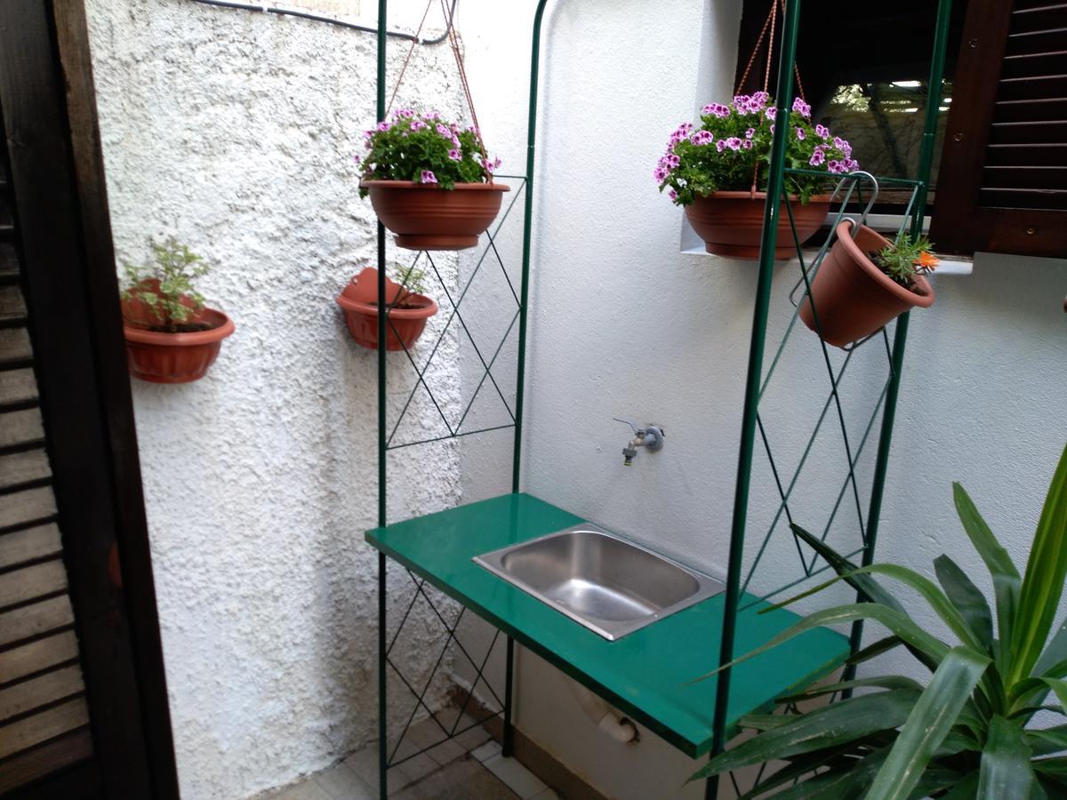 Guest house Villa Castio Petrovazzo Esterno foto