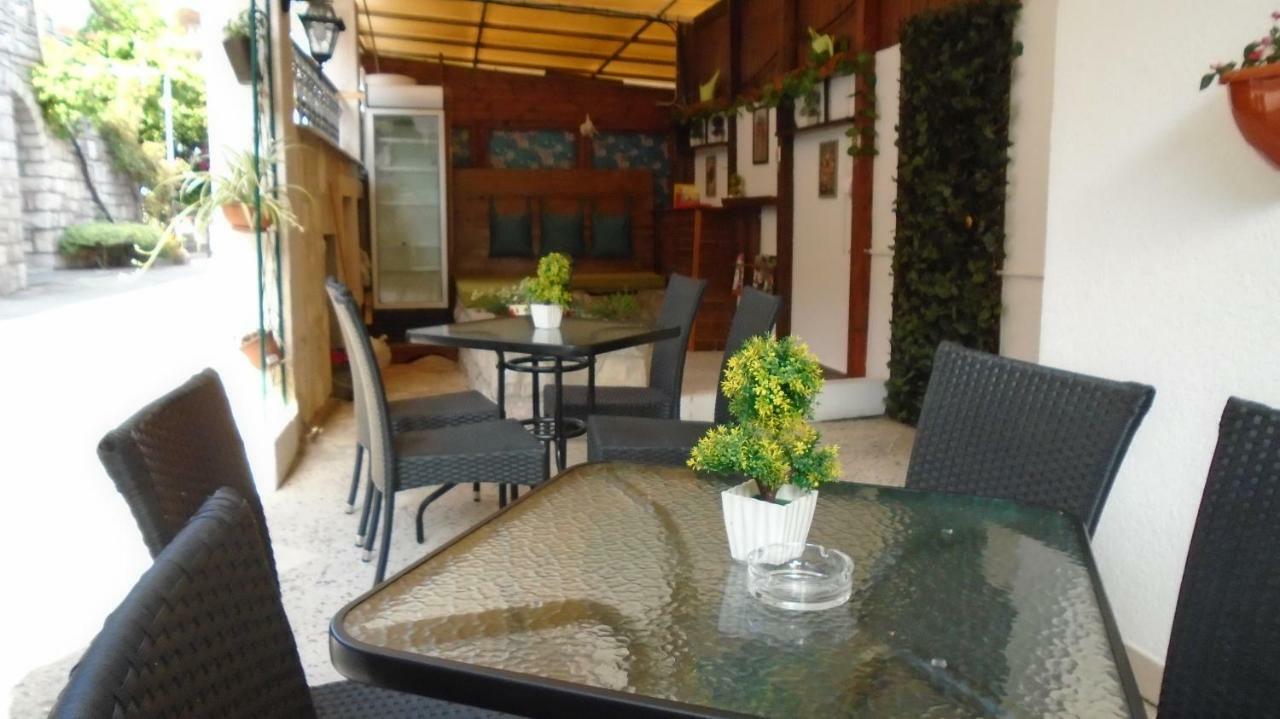 Guest house Villa Castio Petrovazzo Esterno foto