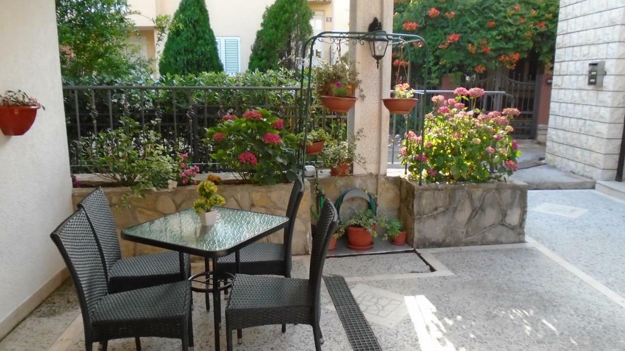 Guest house Villa Castio Petrovazzo Esterno foto