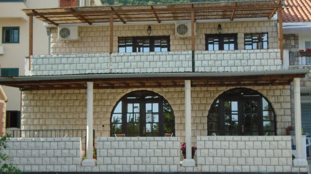 Guest house Villa Castio Petrovazzo Esterno foto